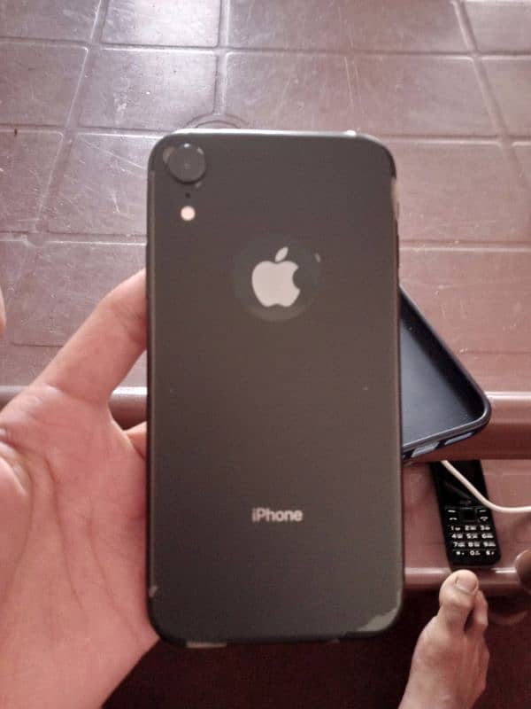 iPhone xr full 10/10 64Gb Jv Water pack 1