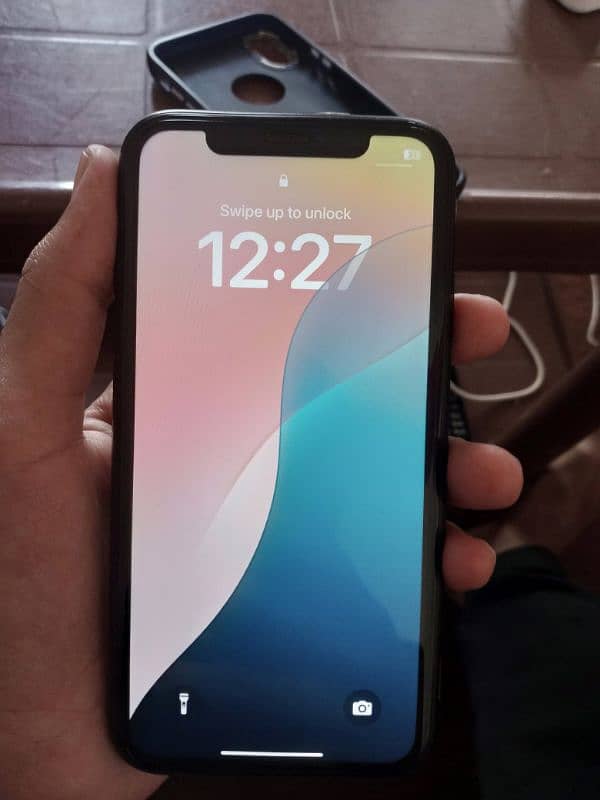 iPhone xr full 10/10 64Gb Jv Water pack 3