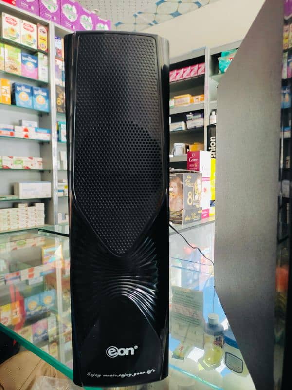 EON 1904 Subwoofers Super Good Condition Just like brand new 4