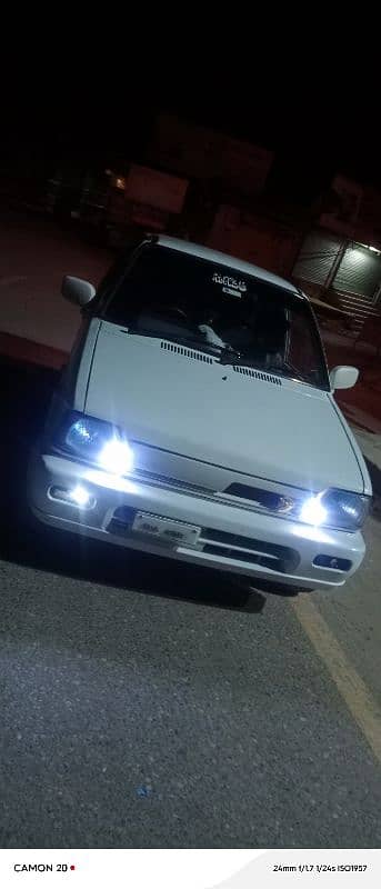 Suzuki Mehran VX 2007 0