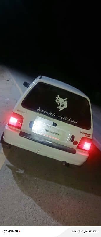 Suzuki Mehran VX 2007 1