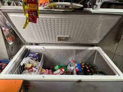 Dowlance cowper freezer