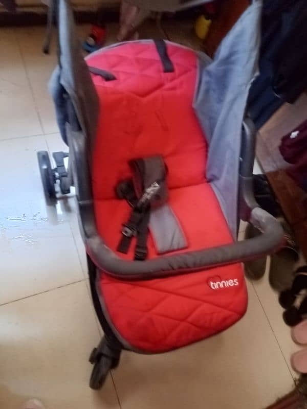 bby pram 1