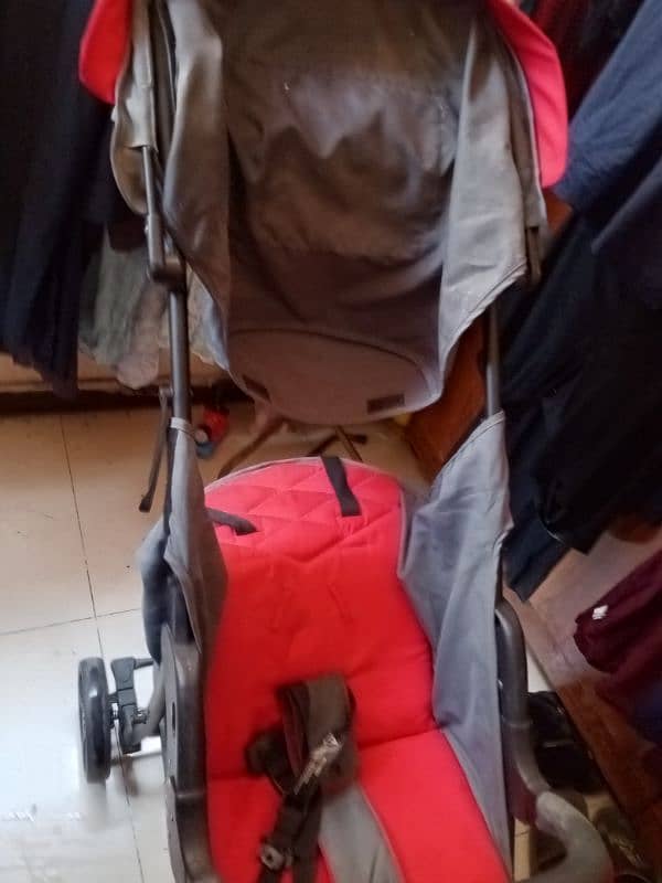 bby pram 2