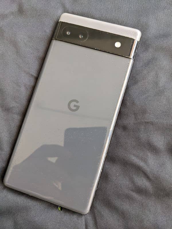 pixel 6a exchange possible 0