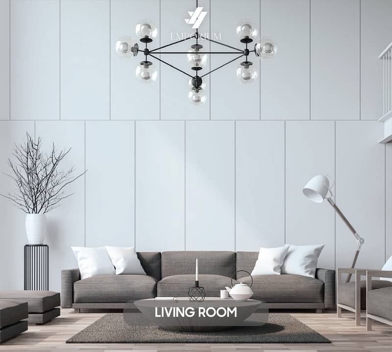 One Bed Apartment Is Available In J7 Emporium B-17 3
