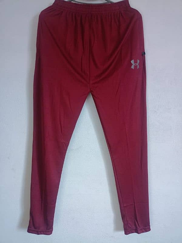 men's micro polester troures and trakesoute 2