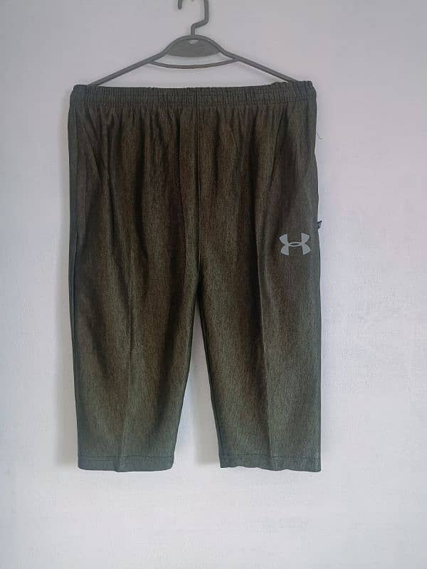 men's micro polester troures and trakesoute 5