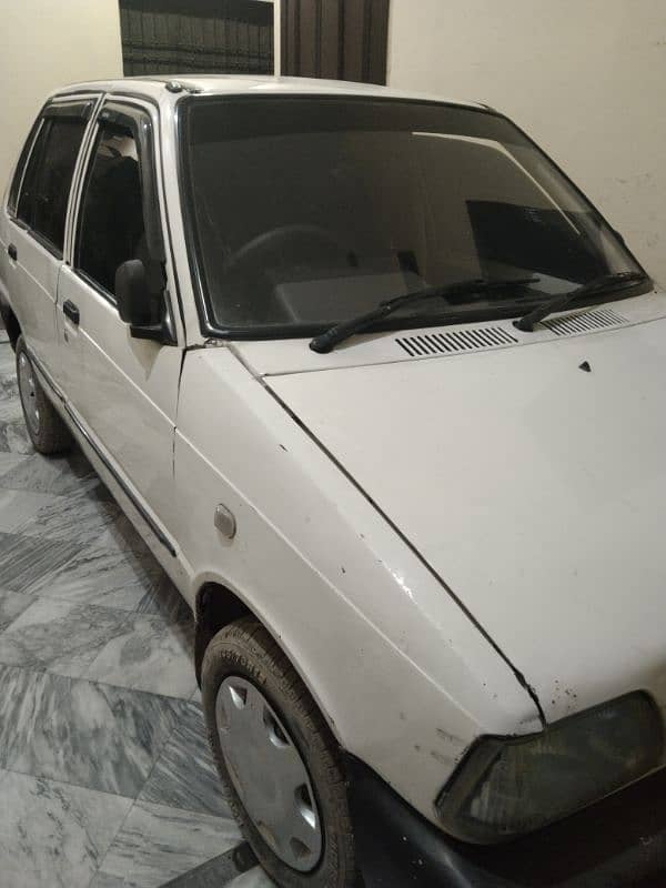 Suzuki Mehran VXR 2016 0