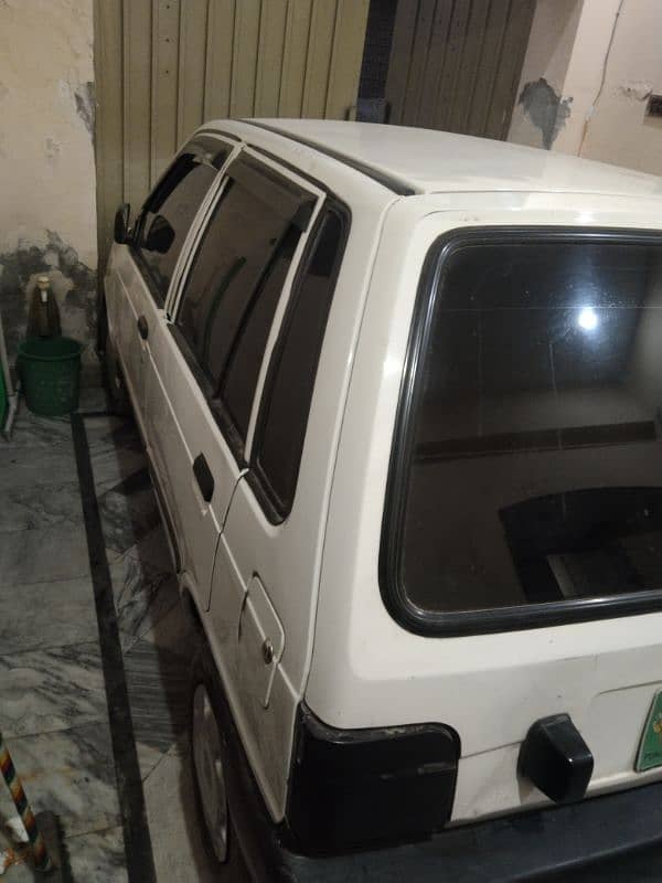 Suzuki Mehran VXR 2016 1