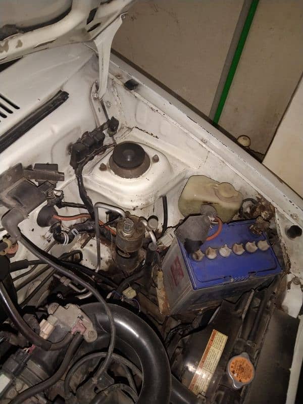 Suzuki Mehran VXR 2016 4