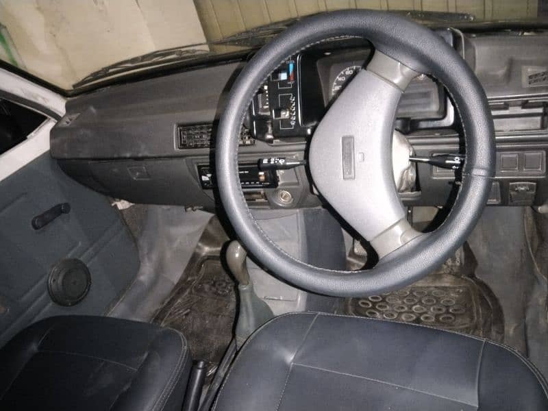 Suzuki Mehran VXR 2016 8