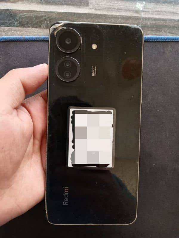 Redmi 13c 6 128 0