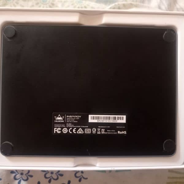 Huion Inspiroy Battery free pen tablet 2