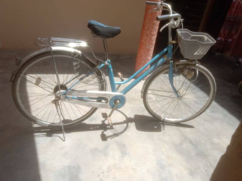 japani cycle 0