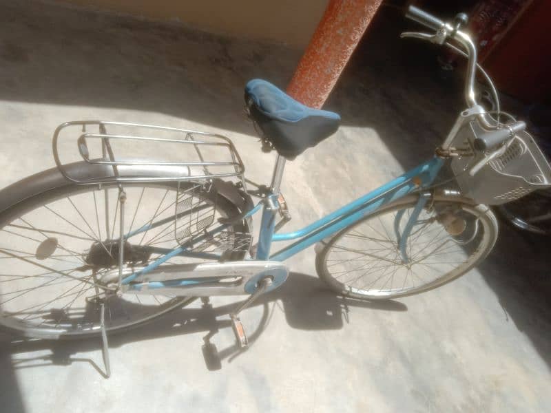 japani cycle 1