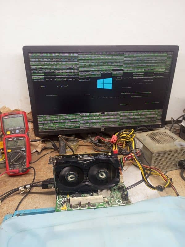 Graphics Card HardWate Repair Center 9
