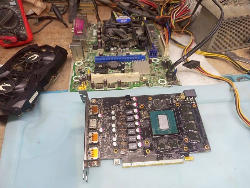 Graphics Card HardWate Repair Center 10