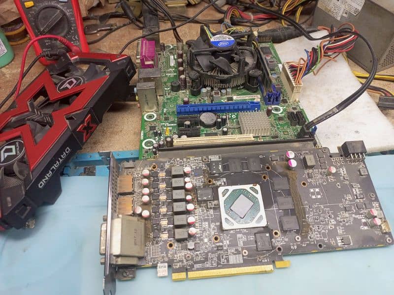 Graphics Card HardWate Repair Center 11