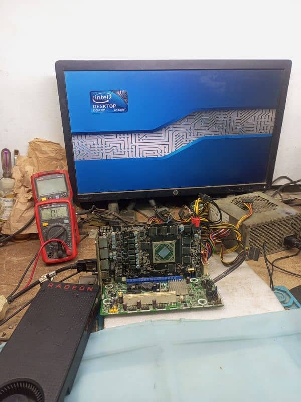 Graphics Card HardWate Repair Center 12