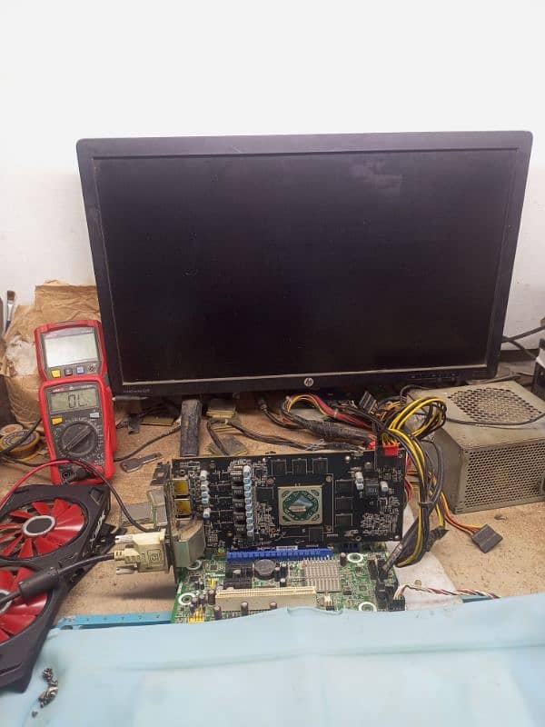 Graphics Card HardWate Repair Center 13