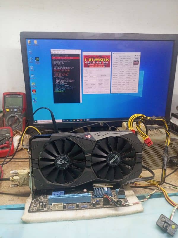 Graphics Card HardWate Repair Center 14