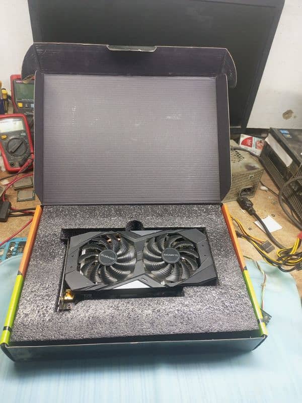 Graphics Card HardWate Repair Center 16