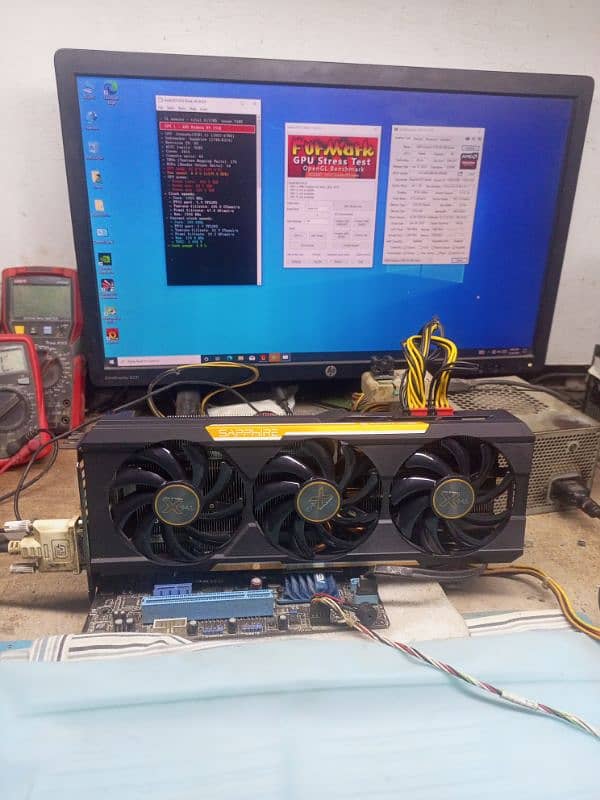 Graphics Card HardWate Repair Center 18