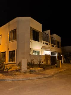Fully Furnished Villa Available On Rent 125 Sq. Yards, 3 Bedrooms Modern Style Luxurious Ali Block Villa In Bahria Town Karachi