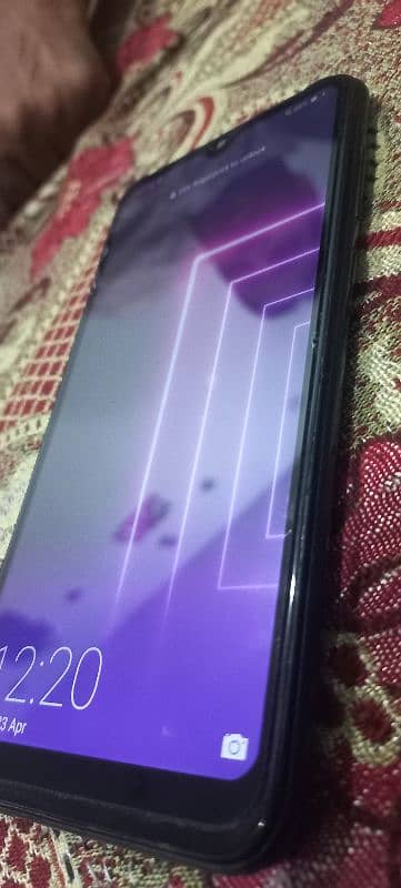 Huawei  y7 2019 4/32 1