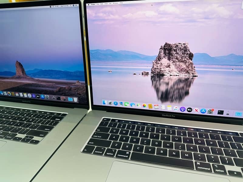 MacBook Pro 2019 | 16-inches | Intel Core i7 | 16GB With 512 Storage 1