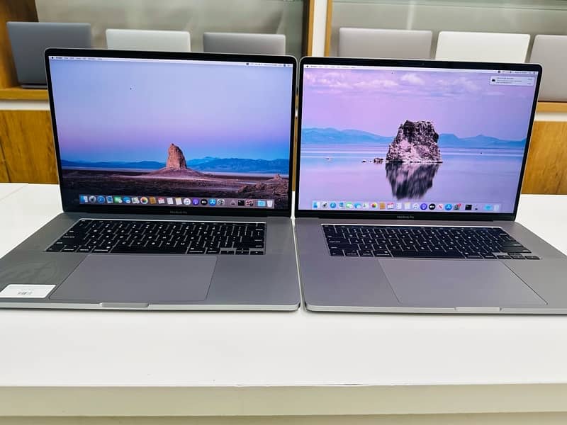 MacBook Pro 2019 | 16-inches | Intel Core i7 | 16GB With 512 Storage 2
