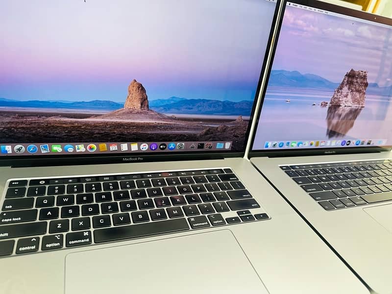 MacBook Pro 2019 | 16-inches | Intel Core i7 | 16GB With 512 Storage 4