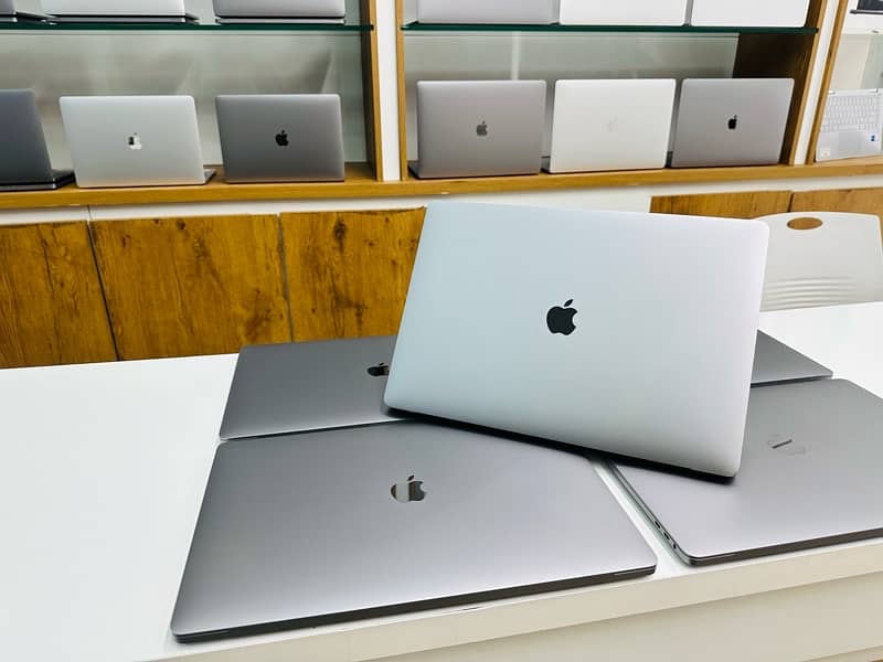 MacBook Pro 2019 | 16-inches | Intel Core i7 | 16GB With 512 Storage 7