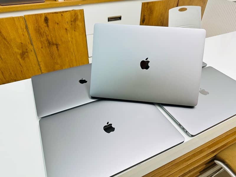 MacBook Pro 2019 | 16-inches | Intel Core i7 | 16GB With 512 Storage 8
