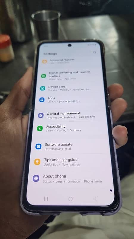 samsung z flip3 nonpta 6