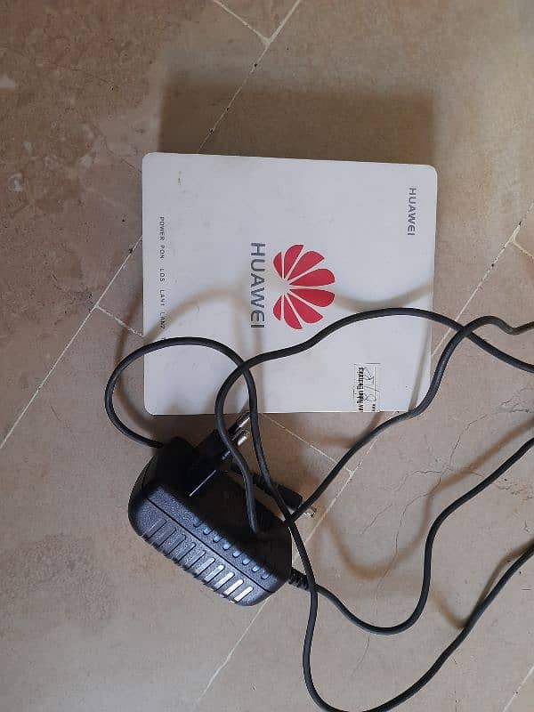 tplink router and onu device 3
