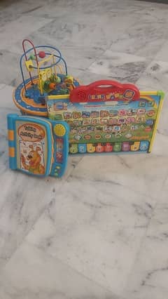 Activity toys