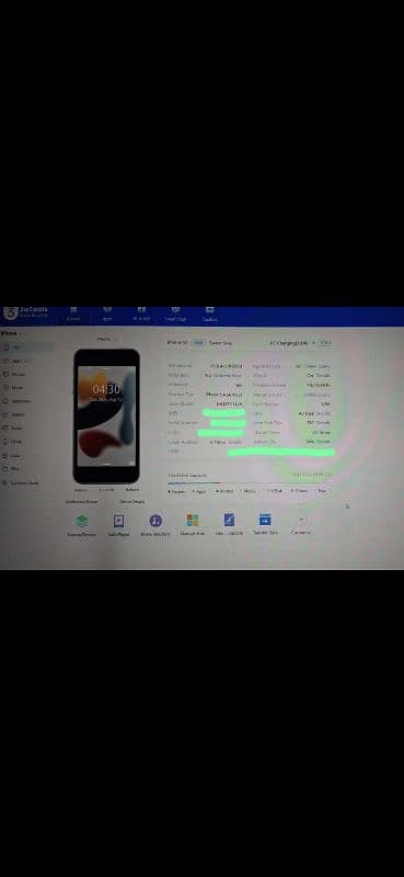 Iphone 5SE 64 GB Water Pack Battery health 94% Non PTA 2 month Sim Tim 2