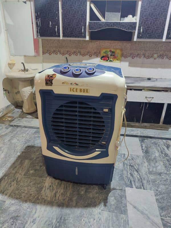 ZAM ZAM AIR COLLER 1