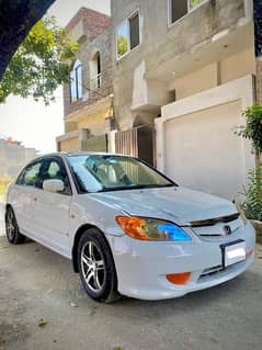 Honda Civic EXi 2004