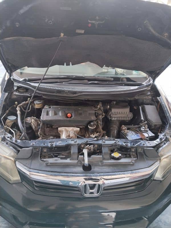 Honda Civic VTi Oriel Prosmatec 2013 1