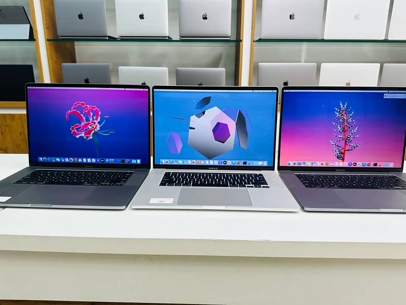 MacBook Pro 2019 | 16-inches | Intel Core i7 | 32GB With 512 Storage 0