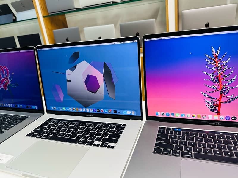MacBook Pro 2019 | 16-inches | Intel Core i7 | 32GB With 512 Storage 1