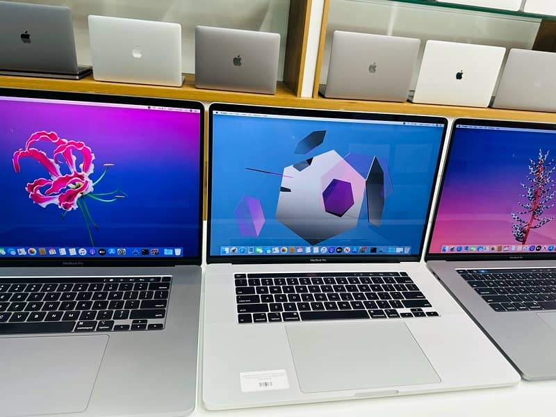 MacBook Pro 2019 | 16-inches | Intel Core i7 | 32GB With 512 Storage 4