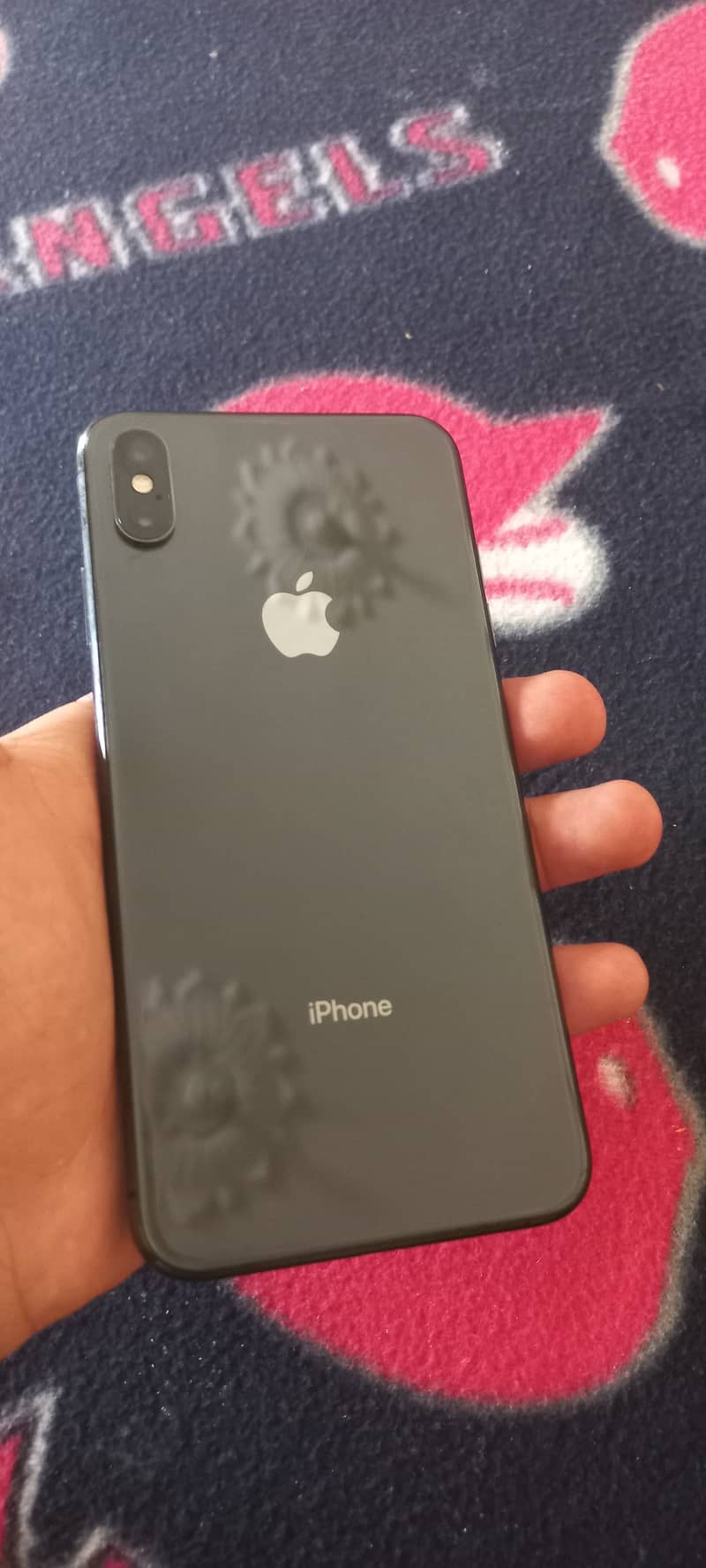 I phone Xsmax 5