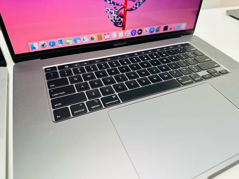 MacBook Pro 2019 | 16-inches | Intel Core i7 | 32GB With 512 Storage 3