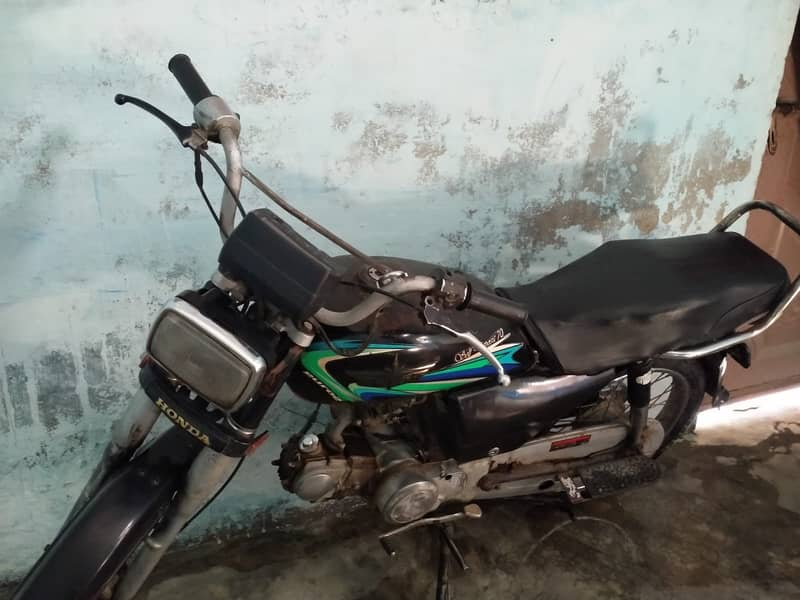 2007 Model Good Condition 0
