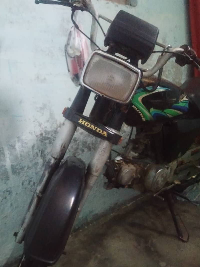 2007 Model Good Condition 1
