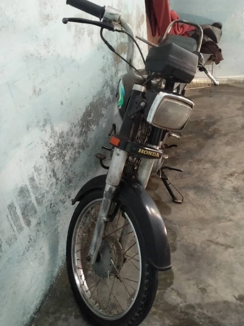 2007 Model Good Condition 4